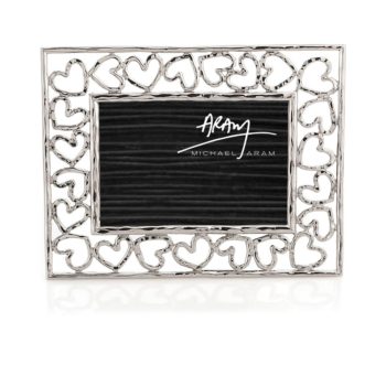Michael Aram Heart Frame 4x6