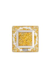 Versace by Rosenthal Medusa Rhapsody Tray 5.5"SQ
