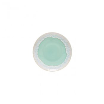 Casafina Taormina Bread Plate Aqua 6.5"D