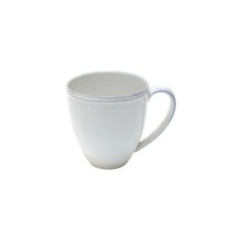 Costa Nova Friso Mug White 14 oz