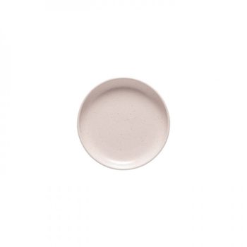 Casafina Pacifica Marshmallow Rose Bread Plate 6.25"D