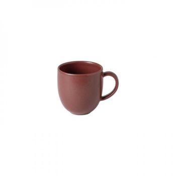 Casafina Pacifica Cayenne Mug 11 oz