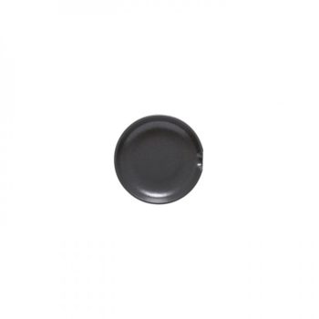 Casafina Pacifica Seed Grey Spoon Rest 4.75"L