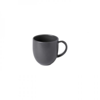 Casafina Pacifica Seed Grey Mug 11 oz