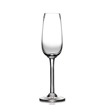 Simon Pearce Woodstock Champagne Flute