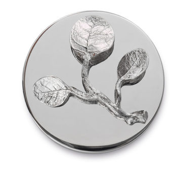Michael Aram Botanical Candle 4.25"H, 3.75" Dia., 13.5 Oz - Image 2