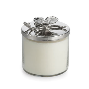 Michael Aram White Orchid Candle