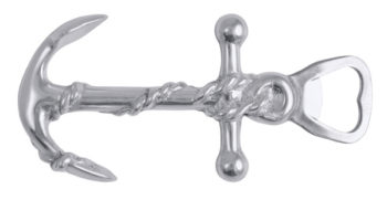 Mariposa Anchor Bottle Opener 6"