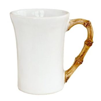 Juliska Bamboo Natural Mug 12 oz.