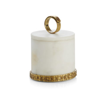Michael Aram Palm Box Container