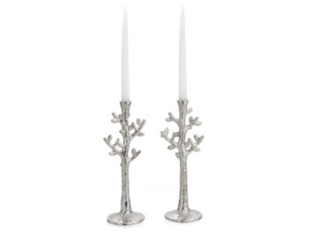 Michael Aram Tree Of Life Candleholders