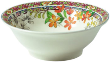 Gien Bagatelle Cereal Bowl 7"