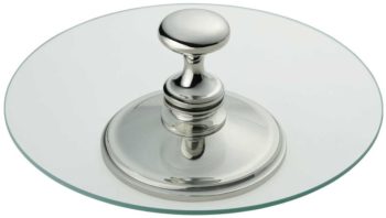 Ercuis Classique Cheese Tray 12.2"D x 4.92"H