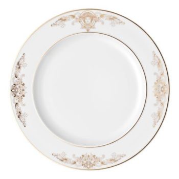 Versace Medusa Gala Salad/Dessert Plate 8 1/2"