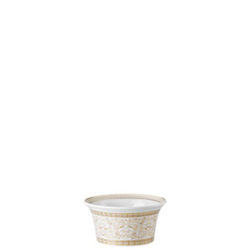 Versace Medusa Gala Fruit Dish, 4 1/2 inch, 9 ounce