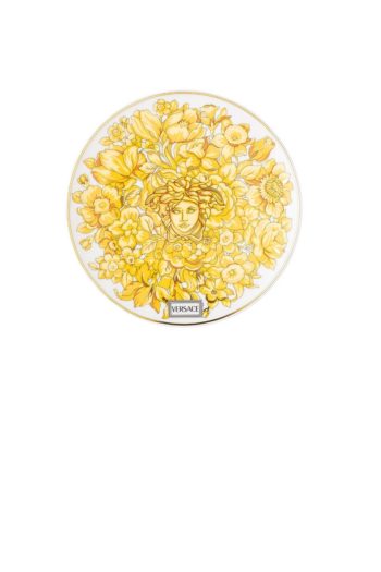Versace by Rosenthal Medusa Rhapsody Bread & Butter Plate 6 2/3"D