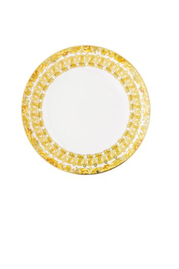 Versace by Rosenthal Medusa Rhapsody Dinner Plate 11"D