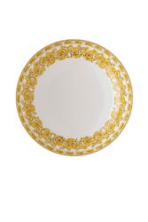 Versace by Rosenthal Medusa Rhapsody Rim soup 8"D