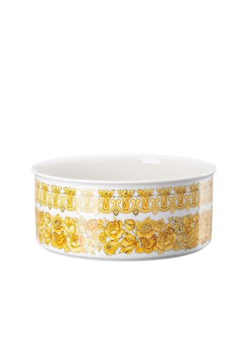 Versace by Rosenthal Medusa Rhapsody Bowl 8.5"D