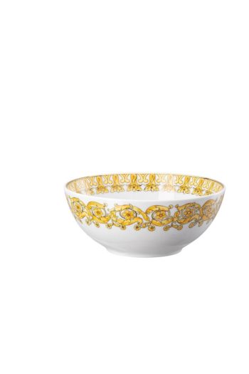 Versace by Rosenthal Medusa Rhapsody Cereal Bowl 6"D
