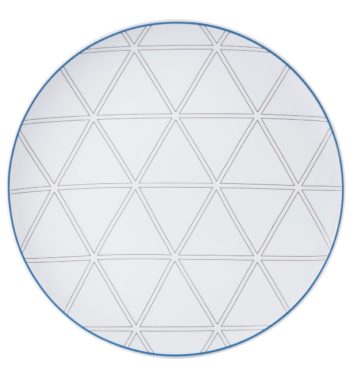 Vista Alegre Orquestra Dessert 8.66"