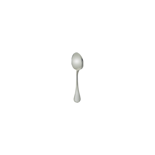 Christofle Albi Sterling Silver Espresso Spoon The Pink Daisy