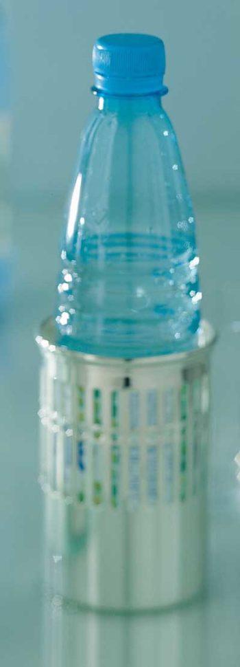 Ercuis Minerale Water Bottle Holder 4.33"H