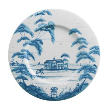 Juliska Country Estate Delft Blue Side Plate 7"W