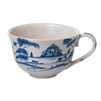 Juliska Country Estate Delft Blue Tea/Coffee Cup
