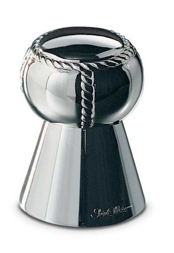 Ercuis Marine Champagne Stopper in Case