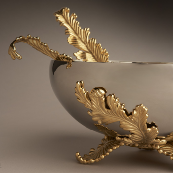 L'Objet Lamina Bowl Large 12" - Image 2