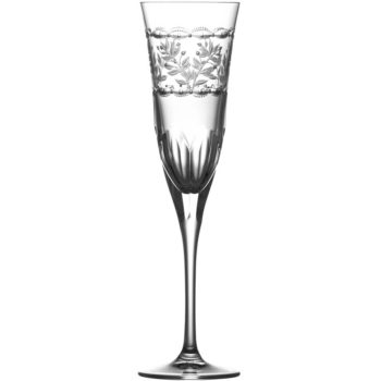 Varga Art Crystal Heloise Clear Champagne Flute