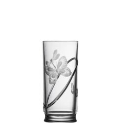 Varga Art Crystal Metamorphoses Highball Glass Glass