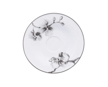 Michael Aram Black Orchid Saucer