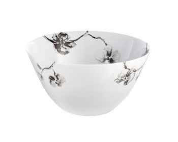Michael Aram Black Orchid Serving Bowl
