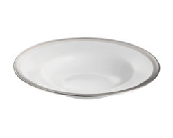 Michael Aram Silversmith Rimmed Bowl