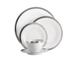 Michael Aram Silversmith 5 Piece Place Setting