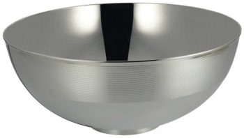 Ercuis Transat Punch Bowl D 17.75" H 7.5"