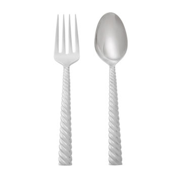 Michael Aram Twist Serving Set 9.5'L