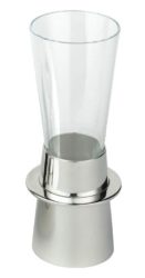 Ercuis Saturne Vodka Glass 4.33"H