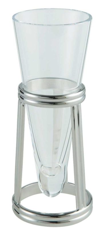 Ercuis Nura Vodka Glass 4.33"H - Image 2