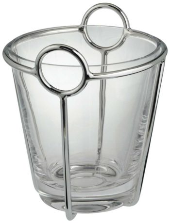 Ercuis Latitude Champagne Bucket 9.25" H