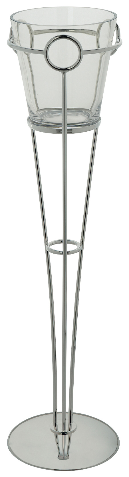 Champagne holder 2025 stand