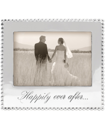 Mariposa "Happily Ever After" Frame 5 x 7