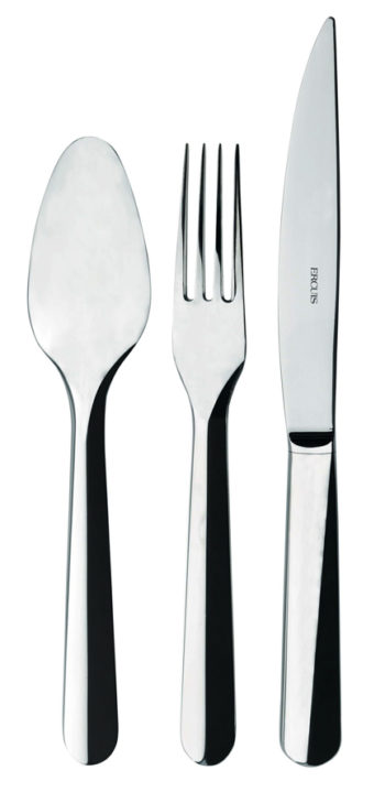 Ercuis Equilibre Stainless Steel Five Piece Place Setting - Image 2