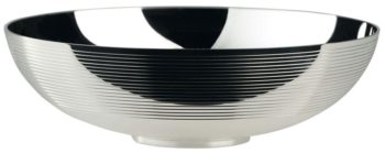 Ercuis Transat Silver Plated Bowl 8"D