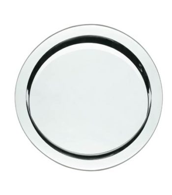 Ercuis Saturne Round Serving Tray 14.96"D