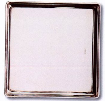 Ercuis Oriental Square Tray 9.45"SQ