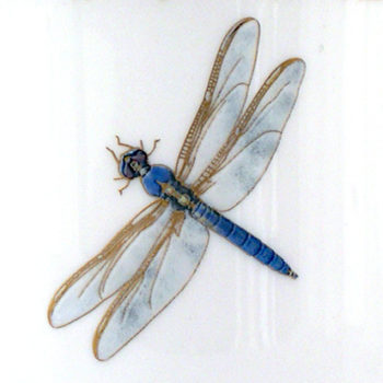 Pickard China Wind & Wings 4-Skimmer Charger Plate 12.25" D - Image 2