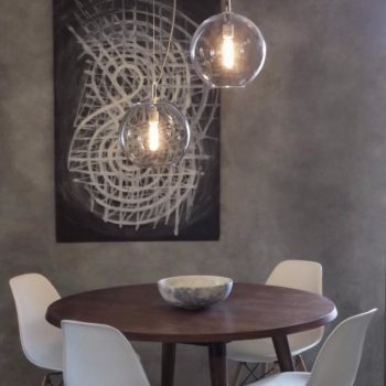 Simon Pearce Hampton Pendant - Image 3